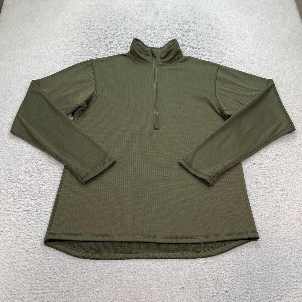 Condor Base II Long Sleeve Shirt Men's Size XL Tactical 1/4 Zip Cold‎ Weather
